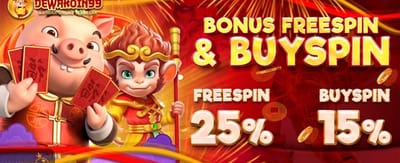 Bonus New Member HBO9 Slot